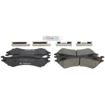 Bosch BC802 Disc Brake Pad product image 1 of 5
