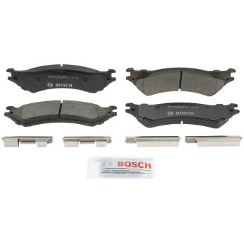 Bosch BC802 Disc Brake Pad product image 2 of 5