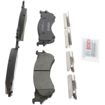 Bosch BC802 Disc Brake Pad product image 4 of 5
