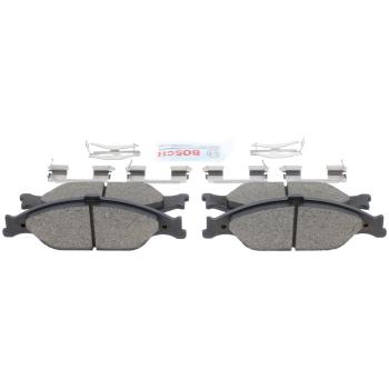 Bosch BC804 Disc Brake Pad product image 1 of 5