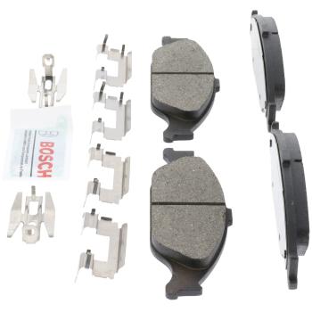 Bosch BC804 Disc Brake Pad product image 3 of 5