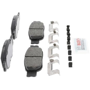 Bosch BC805 Disc Brake Pad product image 4 of 5