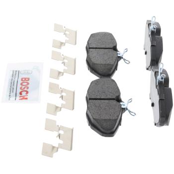 Bosch BC806 Disc Brake Pad product image 3 of 5