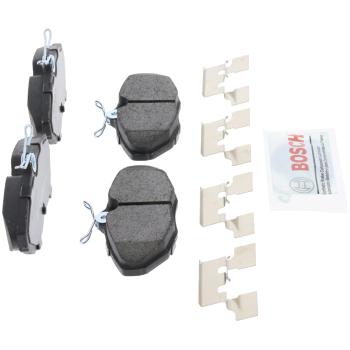 Bosch BC806 Disc Brake Pad product image 4 of 5