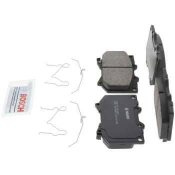 Bosch BC812 - Disc Brake Pad Bosch BC812 Disc Brake Pad product image 3 of 5