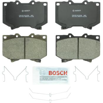 Bosch BC812 - Disc Brake Pad Bosch BC812 Disc Brake Pad product image 5 of 5