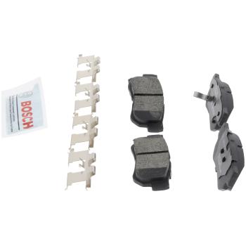 Bosch BC813 Disc Brake Pad product image 3 of 5