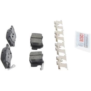 Bosch BC813 Disc Brake Pad product image 4 of 5
