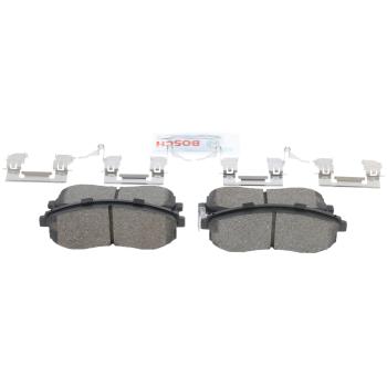 Bosch BC815B - Disc Brake Pad Bosch BC815B Disc Brake Pad product image 1 of 4