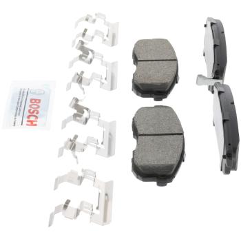 Bosch BC815B - Disc Brake Pad Bosch BC815B Disc Brake Pad product image 3 of 4