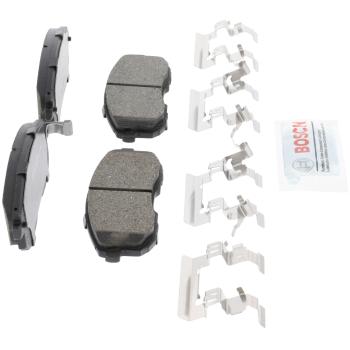 Bosch BC815B - Disc Brake Pad Bosch BC815B Disc Brake Pad product image 4 of 4