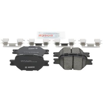 Bosch BC817 Disc Brake Pad product image 1 of 4