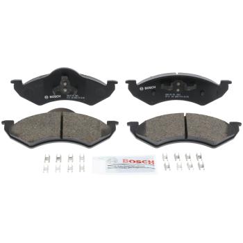 Bosch BC820 Disc Brake Pad product image 2 of 5