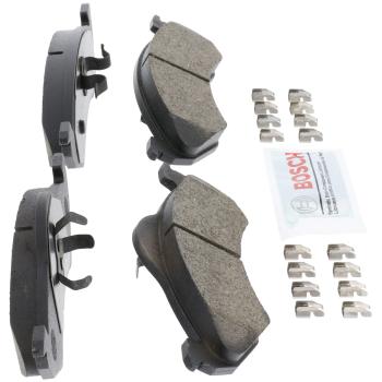 Bosch BC820 Disc Brake Pad product image 4 of 5