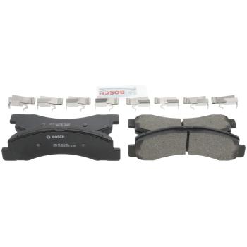 Bosch BC824 Disc Brake Pad product image 1 of 5