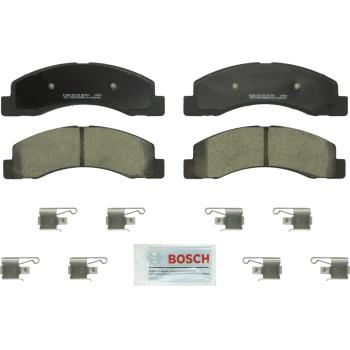 Bosch BC824 Disc Brake Pad product image 5 of 5