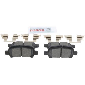 Bosch BC828 Disc Brake Pad product image 1 of 5