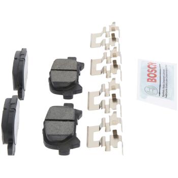Bosch BC828 Disc Brake Pad product image 4 of 5