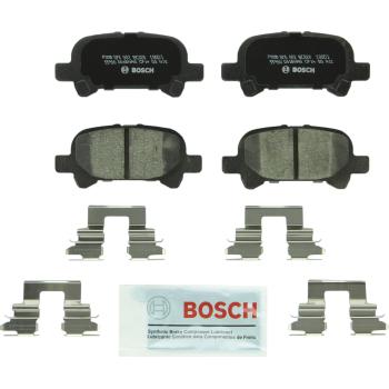Bosch BC828 Disc Brake Pad product image 5 of 5