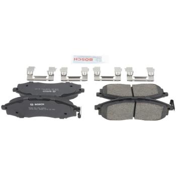 Bosch BC830 - Disc Brake Pad Bosch BC830 Disc Brake Pad product image 1 of 5