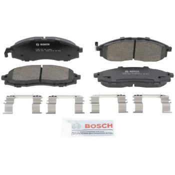Bosch BC830 - Disc Brake Pad Bosch BC830 Disc Brake Pad product image 2 of 5