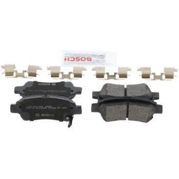 Bosch BC831 Disc Brake Pad product image 1 of 5