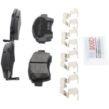 Bosch BC831 Disc Brake Pad product image 4 of 5