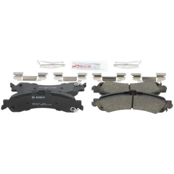 Bosch BC834 Disc Brake Pad product image 1 of 5