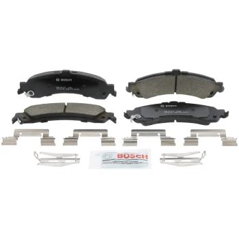Bosch BC834 Disc Brake Pad product image 2 of 5