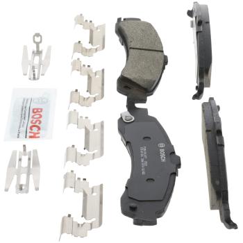 Bosch BC834 Disc Brake Pad product image 3 of 5