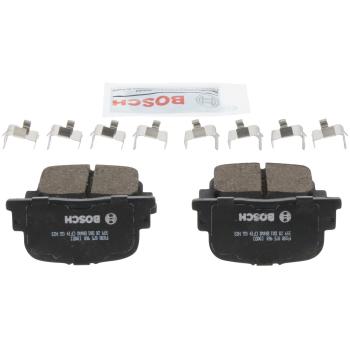 Bosch BC835 Disc Brake Pad product image 1 of 5