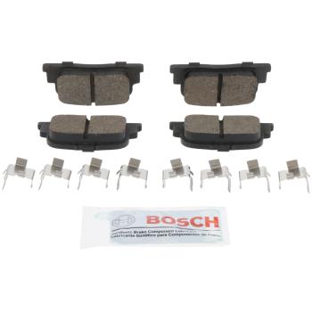 Bosch BC835 Disc Brake Pad product image 2 of 5