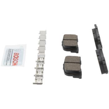 Bosch BC835 Disc Brake Pad product image 3 of 5