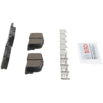 Bosch BC835 Disc Brake Pad product image 4 of 5
