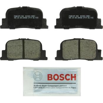 Bosch BC835 Disc Brake Pad product image 5 of 5