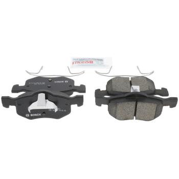 Bosch BC843 Disc Brake Pad product image 1 of 5