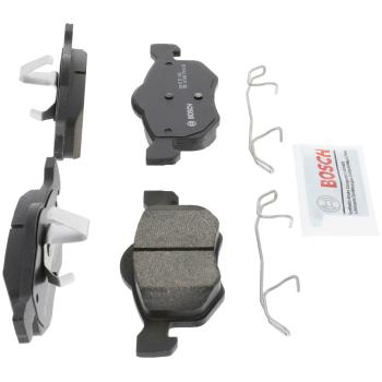 Bosch BC843 Disc Brake Pad product image 4 of 5