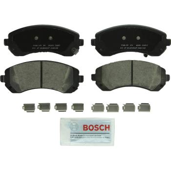Bosch BC844 Disc Brake Pad product image 1 of 1