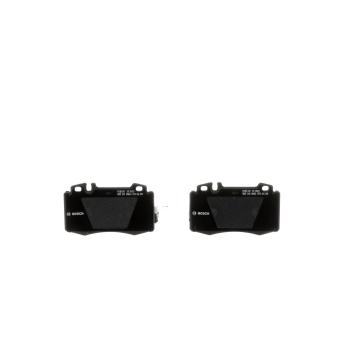 Bosch BC847C Disc Brake Pad product image 3 of 4