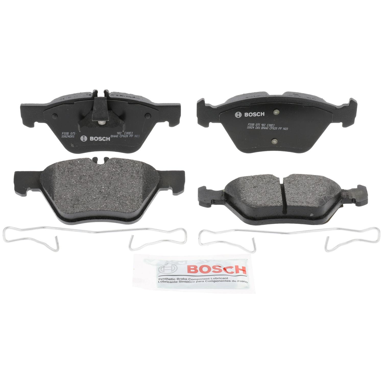 Bosch BC853 Disc Brake Pad product image 2 of 5