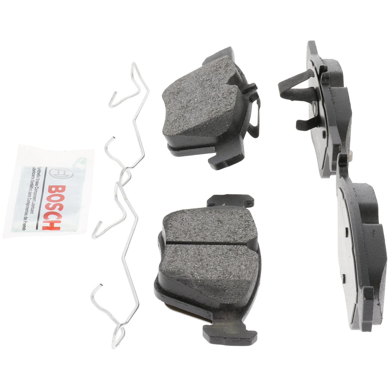 Bosch BC853 Disc Brake Pad product image 3 of 5