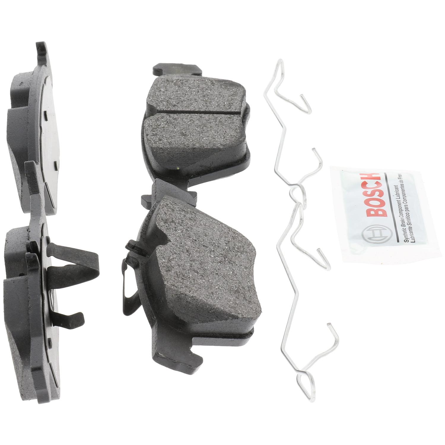 Bosch BC853 Disc Brake Pad product image 4 of 5