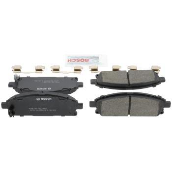 Bosch BC855 Disc Brake Pad product image 1 of 5