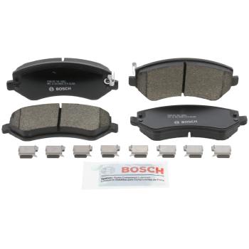 Bosch BC856 Disc Brake Pad product image 2 of 5