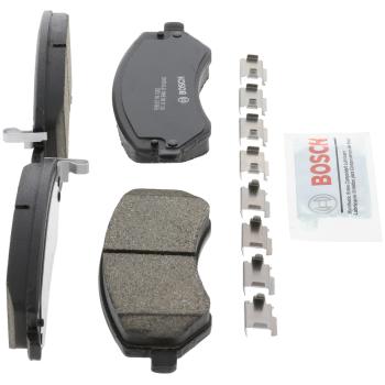 Bosch BC856 Disc Brake Pad product image 4 of 5