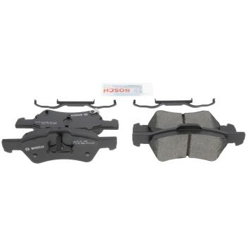 Bosch BC857 Disc Brake Pad product image 1 of 4
