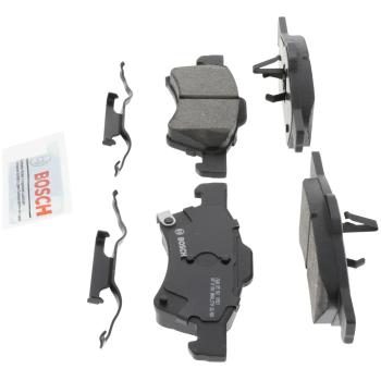 Bosch BC857 Disc Brake Pad product image 3 of 4