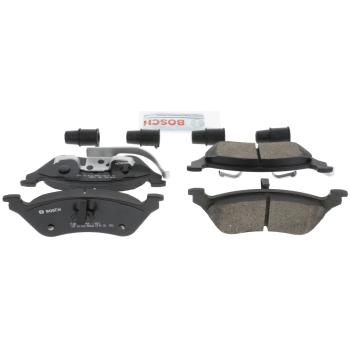Bosch BC858 Disc Brake Pad product image 1 of 5