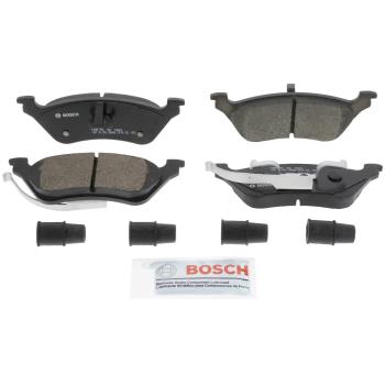 Bosch BC858 Disc Brake Pad product image 2 of 5