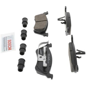 Bosch BC858 Disc Brake Pad product image 3 of 5